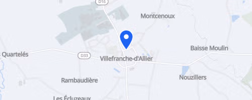 La Grimpée Villefranchoise - Villefranche-d'allier