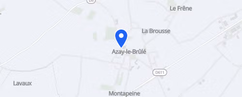 L'azay trail TDR79 - Azay-le-Brûlé