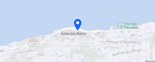 Triathlon d'Évian