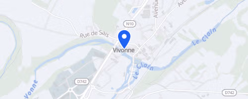 La ronde des deux sources - Vivonne