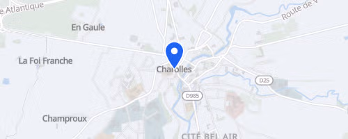 Trail La Charolaise - Charolles