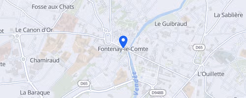 Corrida de Noël - Fontenay Le Comte