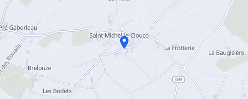 Trail nature - Saint-Michel-le-Cloucq