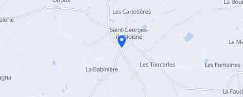Le Barrage