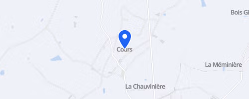 Les foulées coursoises