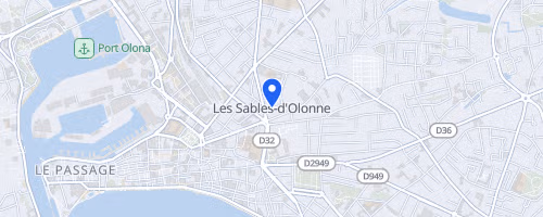 5 Km De La Chaume - Les Sables D'olonne