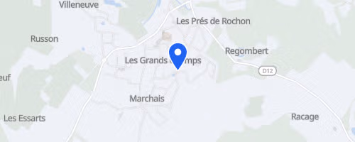 Sur la trace des cagouilles - Nouaillé-Maupertuis