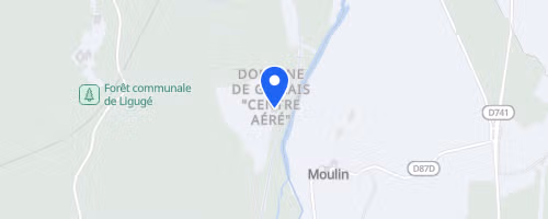 Trail Insolite de Ligugé