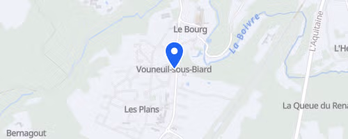Courses Des P'tits Fondus De Vouneuil Sous Biard