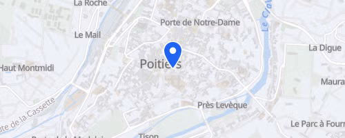 Ultra challenge des escaliers des dunes - Poitiers