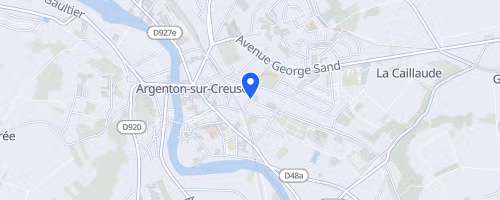 Randonnée Pedestre - Argenton-sur-creuse