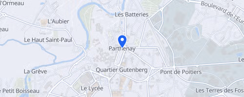 La 15K2 - Parthenay
