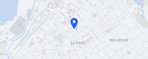 10km du Port de Montceau-les-Mines