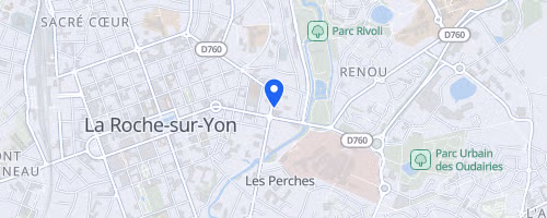 La bicentenaire - La Roche-sur-Yon