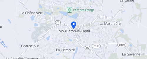La course au jambon - Mouilleron-le-Captif