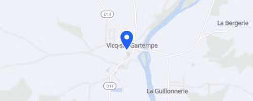 Foulées vicquoises - Vicq-sur-Gartempe