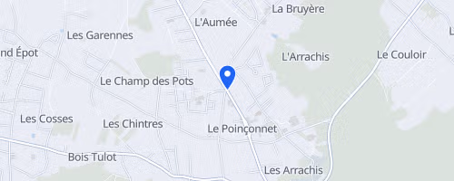 La Poinçonnoise Gravel - Le Poinçonnet