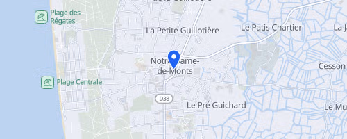 La montoise - Notre-Dame-de-Monts