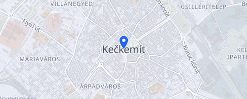 HÍRÖS FÉLMARATON Kecskemét, Benkó központ