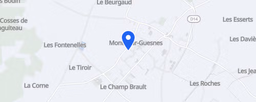 Foulées de Monts-sur-Guesnes