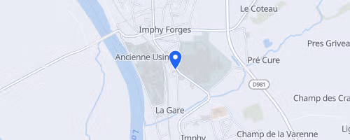 Foulées d'Imphy