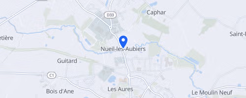 Trail Du Val De Scie - Nueil Les Aubiers