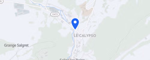Cyclosportive la téméraire - Salins-les-Bains