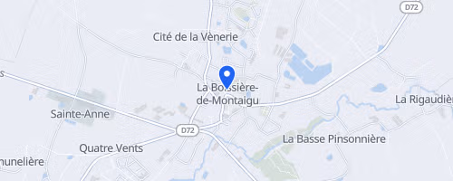 Buxia trail - La Boissière-de-Montaigu