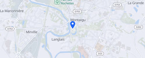 Trail Montaigu vendée