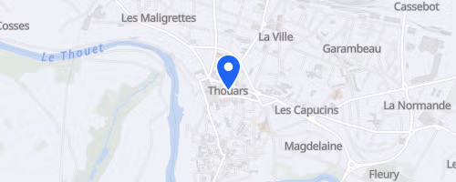 Urban Trail De Thouars "Le Défi Des Ducs"