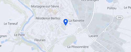 La Mortagnaise - Mortagne-sur-Sèvre
