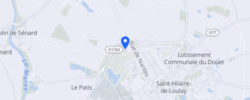 La Randouillette - Montaigu-Vendée