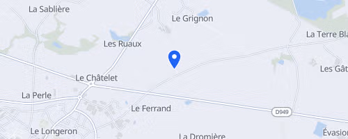 Trail du Bocage Longeronnais à Le Longeron