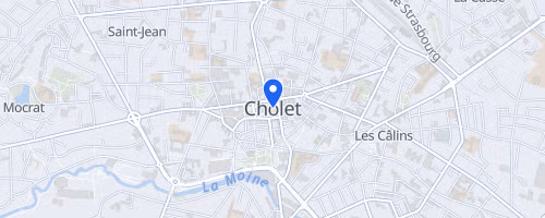 La Moine Express - Cholet