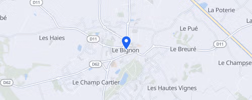 Le Bignon Run & Bike + Trail