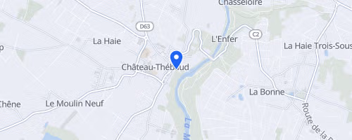 Trail du téléthon - Château-Thébaud