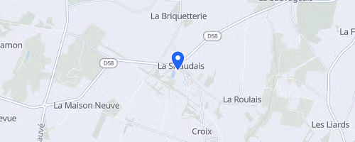 Trail du ruisseau - Chaumes-en-Retz