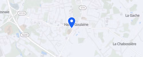 Les foulées du marais - Haute-Goulaine