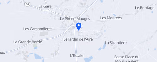 Randonnée De L'omelette - Beaupreau-en-mauges