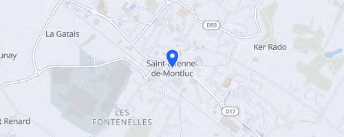 Run in Montluc - Saint-Étienne-de-Montluc