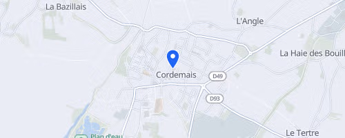 Cormaris Trail