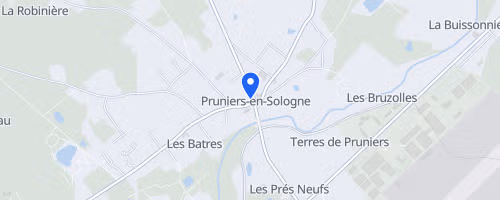 La prunelloise - Pruniers-en-Sologne