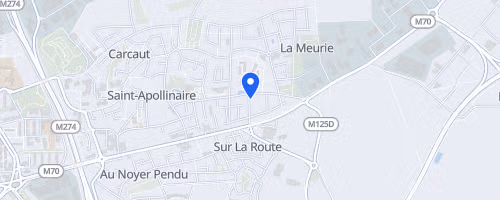Epleumienne - Saint-apollinaire