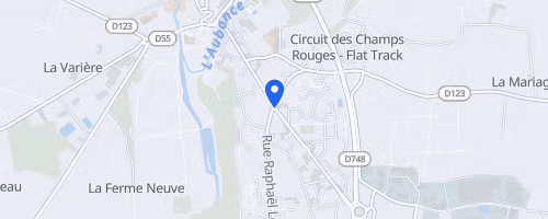 Marmule race - Brissac Loire Aubance