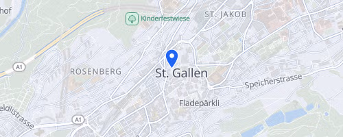 Stadtlauf St. Gallen