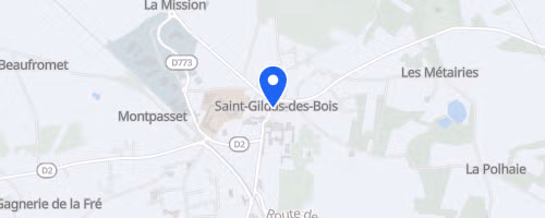 Randos crêpes Saint Gildas des Bois - Saint-Gildas-des-Bois