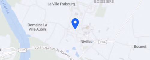 Jolie Vilaine Randonnee - Nivillac