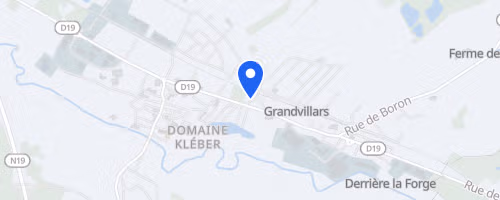 Grandvi'trail - Grandvillars