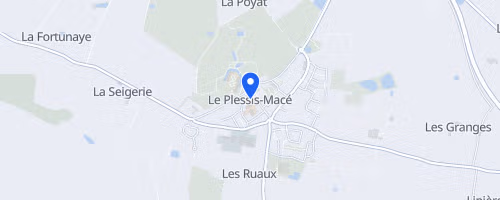 Trail de l'Anjou - Le Plessis Mace