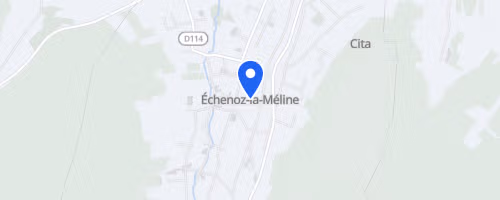 Trail Les Foulées Mélinoises - Echenoz La Meline